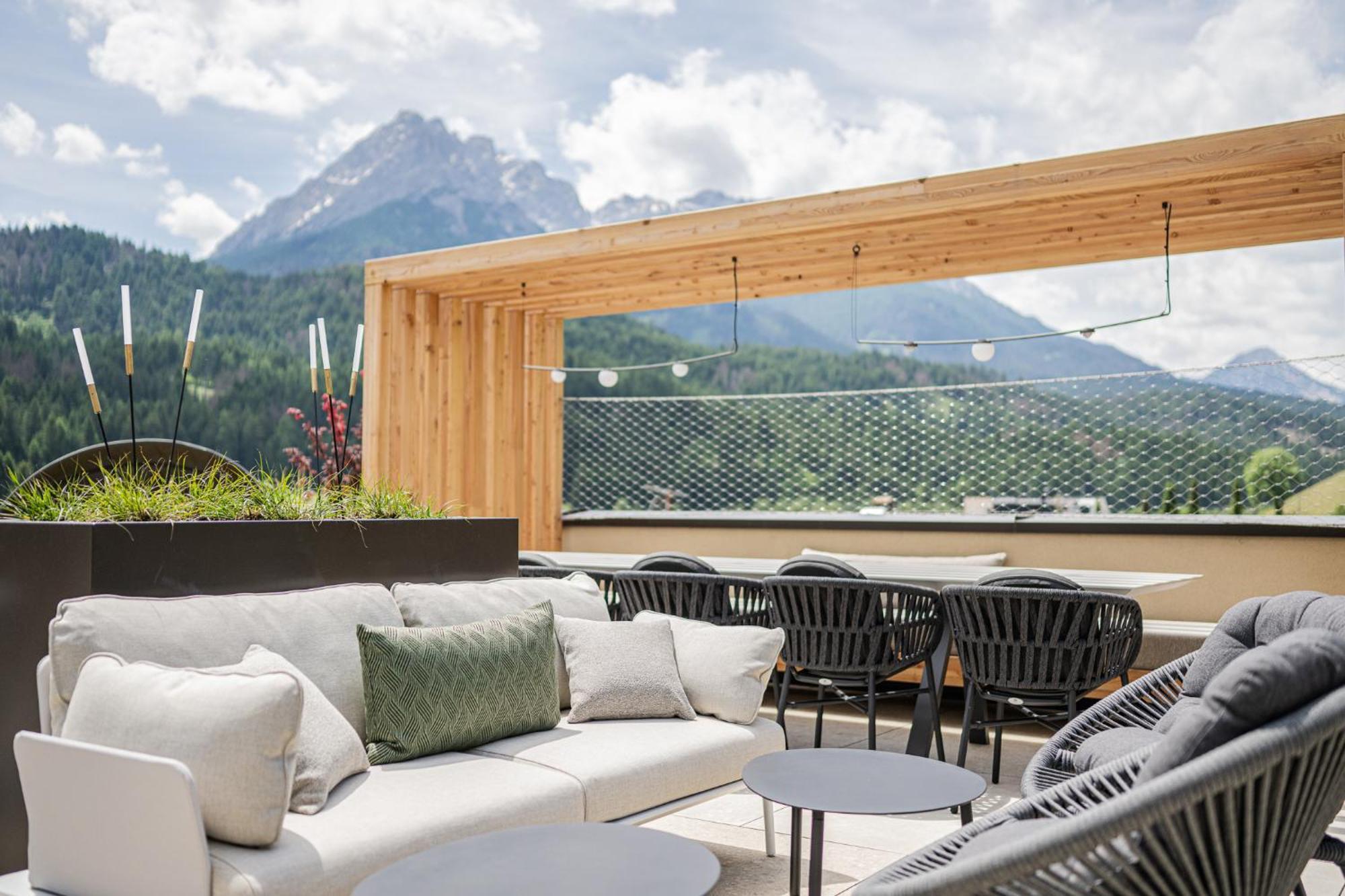 Hotel Loewe Dolomites San Candido Zewnętrze zdjęcie