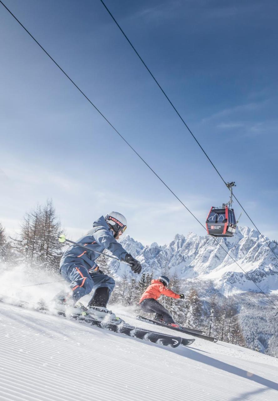 Hotel Loewe Dolomites San Candido Zewnętrze zdjęcie