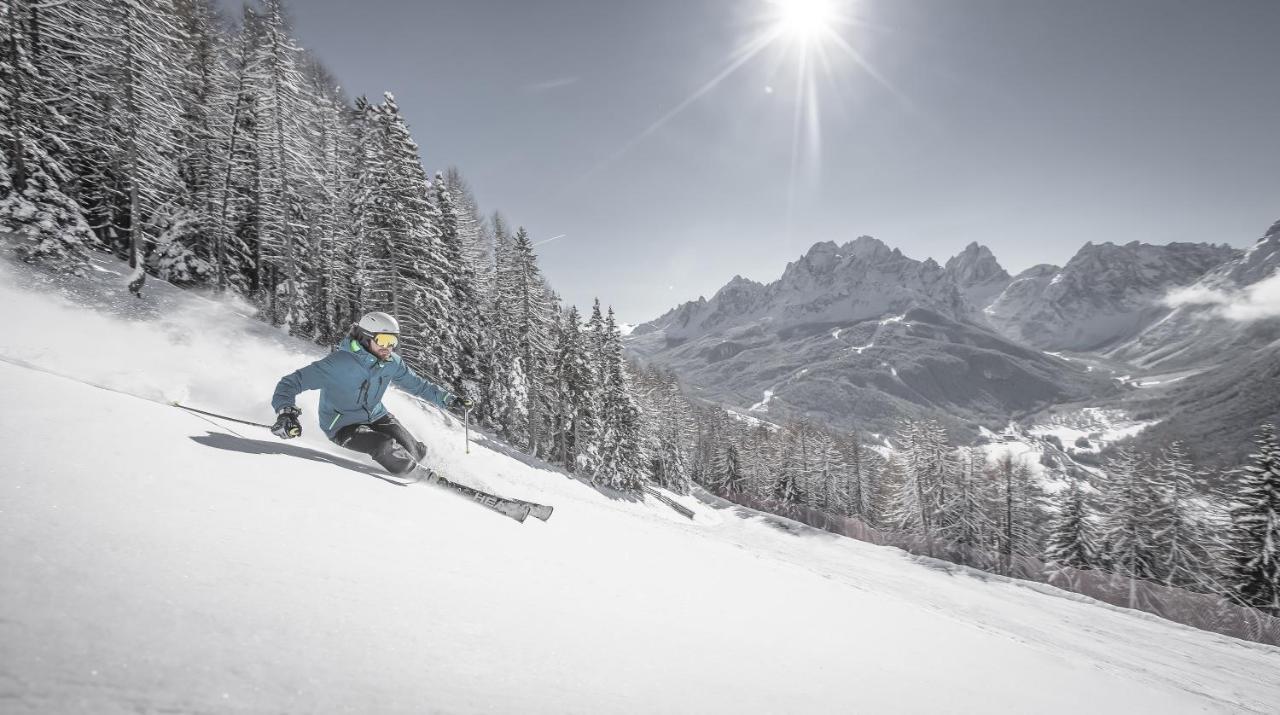 Hotel Loewe Dolomites San Candido Zewnętrze zdjęcie